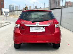 Voiture d'occasion pas chère <span class=keywords><strong>Toyota</strong></span> <span class=keywords><strong>Yaris</strong></span> L Zhixuan <span class=keywords><strong>2014</strong></span> 1.5L Édition Éblouissante Transmission Automatique Essence Traction Avant - Product Image 4