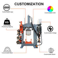MR-604 de VANER MACHINERY – Nouvelle machine de recyclage de moteurs électriques
