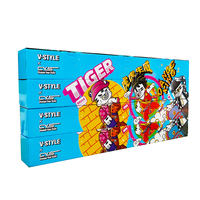 Cajas de Embalaje Corrugadas Personalizadas con Logotipo, Ecológicas y de Lujo para Artesanías