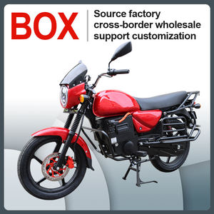 Moto électrique LVJIAN de haute qualité 72V 85km/h, vente directe d'usine pour CKD SKD - Product Image 2