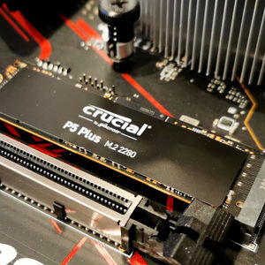 <span class=keywords><strong>Crucial</strong></span> P5 Plus Micron P5 Plus 500G/1T/2T M.2 2280 NVME4.0 PS5 Hasta 6600 MB/s / 5000 MB/s NVMe SSD - Product Image 4