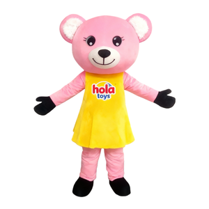 Disfraz <span class=keywords><strong>de</strong></span> Mascota <span class=keywords><strong>de</strong></span> Osos <span class=keywords><strong>de</strong></span> Peluche Personalizado <span class=keywords><strong>de</strong></span> Alta Calidad, <span class=keywords><strong>Disfraces</strong></span> <span class=keywords><strong>de</strong></span> <span class=keywords><strong>Personajes</strong></span> <span class=keywords><strong>de</strong></span> Dibujos Animados - Product Image 4