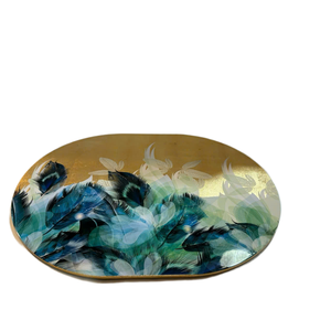 Set de table en laque artisanal personnalisé Minh Giang avec un nouveau design pour une décoration de table et de salle à manger haut de gamme - Product Image 6