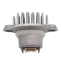 Nouveau module LED Angel Eye DRL 63117440360, ballast de phare blanc pour BMW Série 7 G11 G12 2016-2018