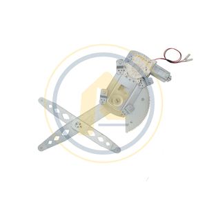 Regulador de Ventana Ac Rolcar ADAPTABLE para OE 6980258010, compatible con Toyota Land Cruiser 2002-2009 - Product Image 1