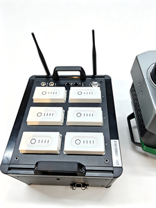 Escáner LiDAR GNSS/INS de Alta Precisión para Topografía Vial y Ciudad Inteligente - Product Image 2