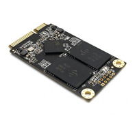 MSATA Disco Duro Interno para Ordenador Portátil Industrial, Unidad de Estado Sólido SSD de 8GB, 16GB, 32GB, 64GB, 128GB, 256GB, 512GB, 1TB, Venta Al por Mayor