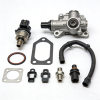 Pièces de précision personnalisées pour moteurs automobiles, accessoires de moteur en acier inoxydable usinés CNC, Guangdong