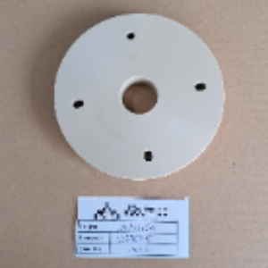 Pièces en plastique PTFE, accessoires de convoyeur et de rouleaux, composants usinés CNC, conformes à la norme ISO9001, provenant d'un fabricant vietnamien (OEM). - Product Image 4