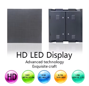 P6 Outdoor Waterproof Led Advertising Panels Digital Screen Full Color Pantalla Modulare <strong>SMD</strong> <strong>Display</strong> <strong>Module</strong> - Product Image 5