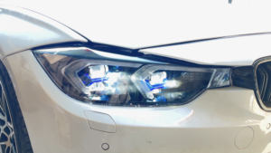 Faros delanteros LED/Xenon AFS para <span class=keywords><strong>BMW</strong></span> F10/F30 340i <span class=keywords><strong>520d</strong></span> 550i <span class=keywords><strong>2015</strong></span> LCI Upgrade Pair - Product Image 3
