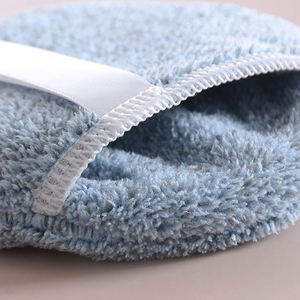 Tampons démaquillants doux et réutilisables en fibre de <span class=keywords><strong>bambou</strong></span> Tampons de poche en <span class=keywords><strong>microfibre</strong></span> Gants nettoyants lavables pour le visage Mitaines et lingettes en tissu - Product Image 3