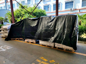 软质聚乙烯板 10 X 100 X 3 毫米 半透明吹塑成型 防潮 适用于家具、电器、设备 - Product Image 2