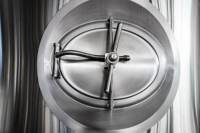 Cuve de fermentation de bière en acier inoxydable de 1000 L