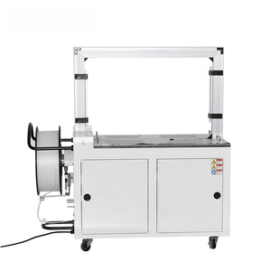 Máquina de Embalaje de Cartón con Correa de PP Ecológica, Totalmente Automática, de Alta Velocidad y Accionamiento por Motor, MH-101A, para Productos Alimenticios - Product Image 3