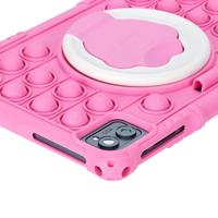 AI inteligente tableta de 10,1 pulgadas funda protectora Universal portátil pellizco funda de silicona para juguetes educativos