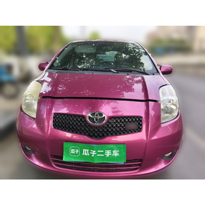 Guazi <span class=keywords><strong>2008</strong></span> Toyota <span class=keywords><strong>Yaris</strong></span> 5 places, berline à hayon, moteur essence, en stock, automatique, conduite à gauche, pour les acheteurs de berlines à hayon familiales fiables - Product Image 2