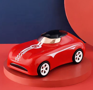 Bpa Free Kids Car Botella de agua 280ml Logotipo personalizado Bienvenido Niños Paja Botella de plástico Tritan - Product Image 3