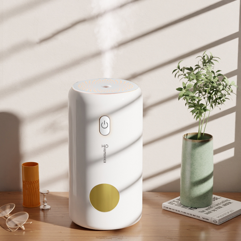 Smart Humidifier - Home Model, Silent Operation, Moisture Retention, Large Capacity, Perfect for Bedrooms and Living Rooms.