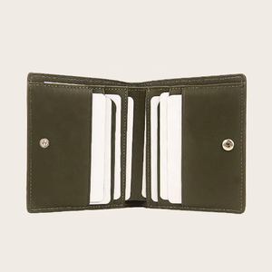 Classic Bifold Real <strong>Leather</strong> Purse <strong>for</strong> <strong>Men</strong> Luxury Slim <strong>Wallet</strong> <strong>for</strong> High-end USA <strong>UK</strong> AU Premium Market - Product Image 5