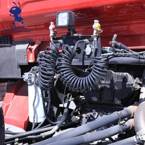 Factory Outlet SHACMAN 6x4 <span class=keywords><strong>Tractor</strong></span> Trucks X5000 480HP NUEVO Heavy <span class=keywords><strong>TRACTOR</strong></span> SHACMAN <span class=keywords><strong>Tractor</strong></span> Head - Product Image 4