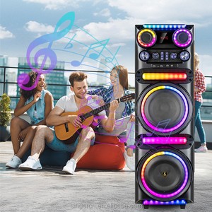 CH-2106 Productos de Tendencia, Novedades, Altavoz Inalámbrico, Parlantes con Bajos Potentes, Altavoz Tipo Trolley para Fiestas - Product Image 6