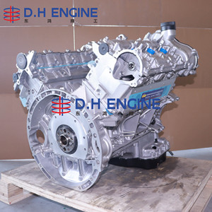 เครื่องยนต์ M272เมอร์เซเดสเบนซ์มอเตอร์เบนซินแบบสมบูรณ์3.0 3.5L ML350สำหรับ CLK280 CLK350 CLS280 CLS350 GL350 R350 - Product Image 5