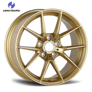 Rines de Aleación Forjada Aptos para BMW Serie, con un Tamaño de 17/22 Pulgadas, Especialmente Diseñados para Neumáticos de Automóviles de Pasajeros - Product Image 1