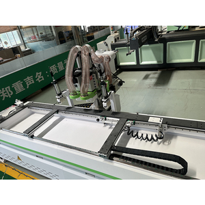 Tốt nhất máy CNC cho <span class=keywords><strong>C</strong></span>ửa Khóa lỗ khoan và bản lề nhàm chán tùy biến linh hoạt cho ngành <span class=keywords><strong>c</strong></span>ông nghiệp đồ nội thất và xây dựng - Product Image 3
