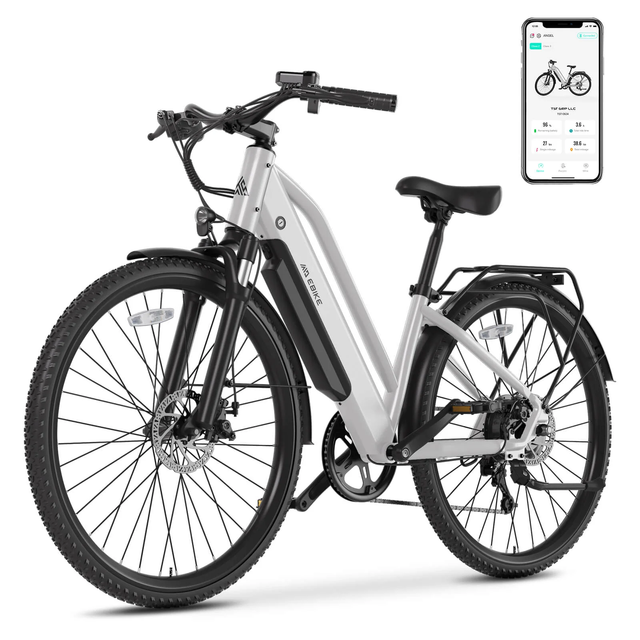 Wholesale Classic 26 Inch Electric Bike | 36V 7.6Ah Urban Commuter E-Bicycle | OEM/ODM Available 250W