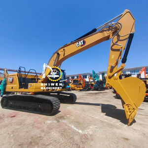 Excavatrice d'occasion CAT 326 de bonne qualité CAT326 CAT320D2 CAT320D CAT324D2 CAT325 CAT326 CAT326D2 CAT330D en stock maintenant - Product Image 5