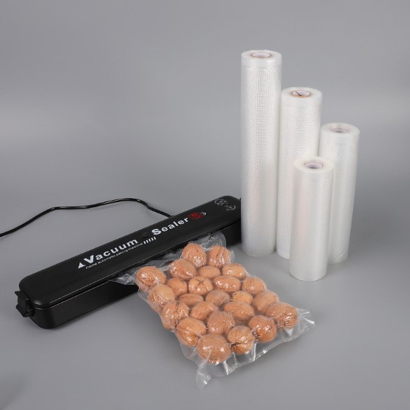 Customized Frozen Food Plastic Packaging Bag