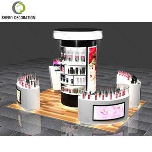 ตู้โชว์น้ำหอมในห้างสรรพสินค้าตู้โชว์เครื่องสำอางตู้โชว์น้ำหอมไฟ LED - Product Image 3