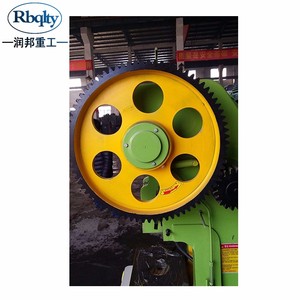 Máy Đục Lỗ Bằng Khí Nén Dòng JH21 Giá Tốt Nhất Máy Làm Thùng Chứa Giấy Bạc Nhôm - Product Image 3