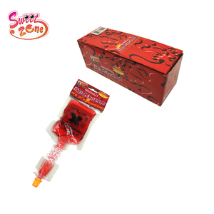 Caramelos líquidos para Halloween, bolsa de sangre, jalea de frutas - Product Image 1