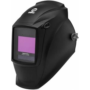 Casco de Soldadura Miller Digital Elite Negro con Tecnología de Lente ClearLight de Oscurecimiento Automático - Product Image 1