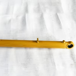 Cilindro Hidráulico de Acción Simple con Varilla de Pistón de Hierro Fundido y Acero Endurecido de 50 mm de Diámetro, 16 MPA, Tubo Exterior de 90 mm - Product Image 2