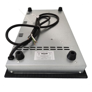 Cuisinière infrarouge à faible consommation d'énergie, deux brûleurs, avec certificat ETL - Product Image 3