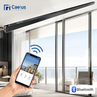 Abrepuertas Automático de Levitación Magnética con Soporte Técnico en Línea de 1 Año, Control por Wifi desde el Teléfono