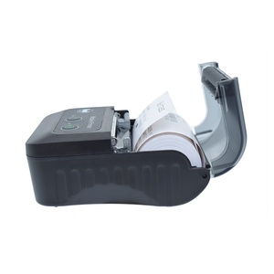 58 Mét <span class=keywords><strong>bluetooth</strong></span> không dây di động máy in hỗ trợ Android IOS xách tay Máy in hóa đơn nhiệt - Product Image 4