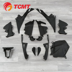 TCMT XF-4127-W Set Completo di Carene Non Verniciate in ABS per Honda CBR600 RR F5 2013-2019 - Product Image 3