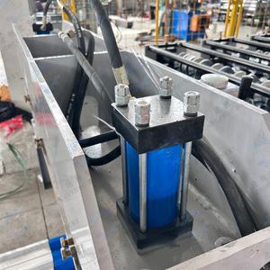 Maquinaria de Producción de Tejas de Acero de Doble Capa para Uso Industrial Pesado, Máquina de Conformado de Rollos de Doble Capa Totalmente Automática - Product Image 4