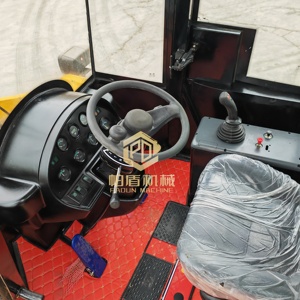 Chargeuse sur pneus d'occasion Cat 966H 950GC, chargeuse sur pneus Caterpillar d'occasion pour la construction, chargeuse frontale - Product Image 6