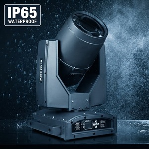 ไฟส่องเวทีแบบเคลื่อนย้ายได้ รุ่นกันน้ำกลางแจ้งมาตรฐาน IP65 กำลังไฟ 350 วัตต์ พร้อมปริซึมคู่ ควบคุมด้วยระบบ DMX512 แสงแบบ Sharpy <span class=keywords><strong>Beam</strong></span> - Product Image 2