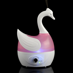 Nhà Máy Bán buôn siêu âm Mist Maker Fogger độ ẩm không khí dễ thương động vật tạo độ ẩm phòng bé khuếch tán hương thơm - Product Image 2