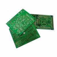 Rakitan prototipe layanan papan sirkuit PCBA PCB kustom Satu Atap pabrikan elektronik Shenzhen OEM tersedia