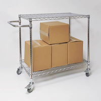Étagère de rangement en acier, rayonnage à palettes, étagère métallique, étagère de rangement pour cuisine, rayonnage industriel, système de rayonnage, chariot d'entrepôt