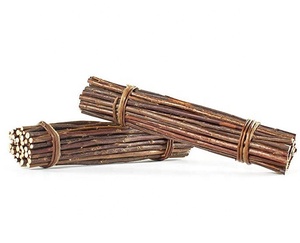 Willow <span class=keywords><strong>Mega</strong></span> Munch Sticks Conejos Chinchilla Cobayas Pequeño Animal Treat Chew Stick Juguetes - Product Image 1