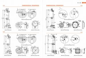 Brazo Robótico Colaborativo de Automatización AUBO-i5, Carga Útil 5kg, Motor 110V/380V, Programación y Ensamblaje para Productos Electrónicos 3C - Product Image 5