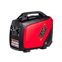 Générateur Inverter Portable Silencieux 2200W BISON CHINA BS-2200 10A Démarrage Manuel DC 50/60Hz CE - Fabricant Professionnel en Gros
